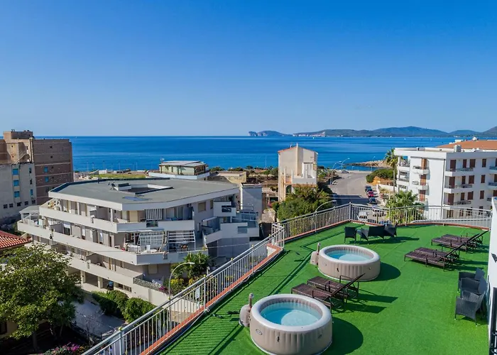 Hotel Villa Piras